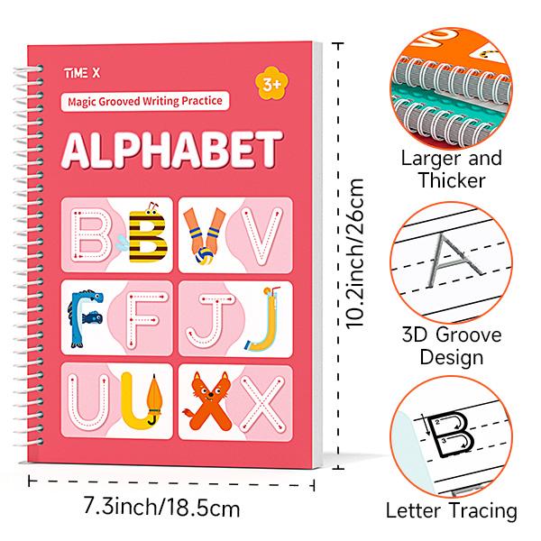 The KinderReady Writing Kit