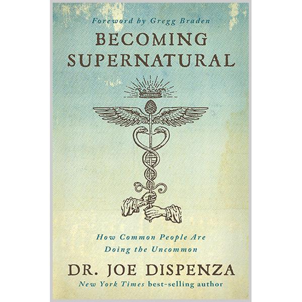 BECOMING SUPERNATURAL