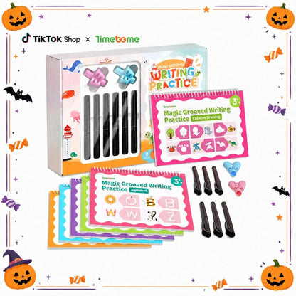 The KinderReady Writing Kit