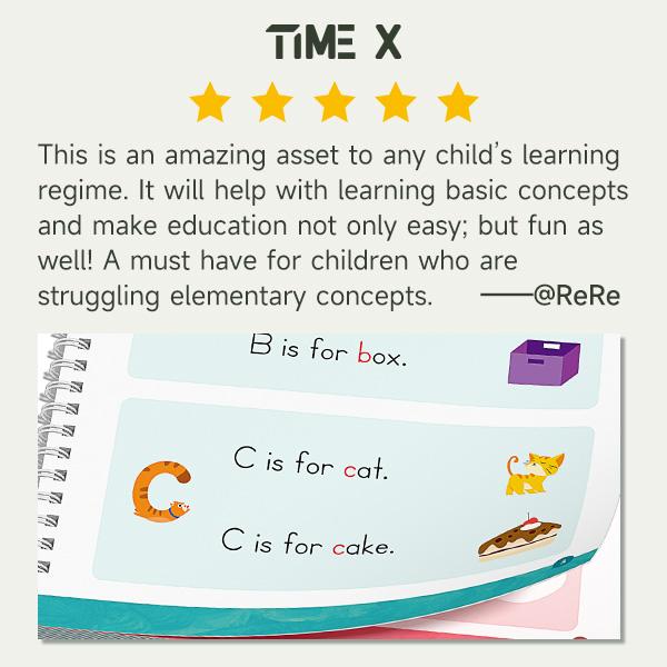 The KinderReady Writing Kit