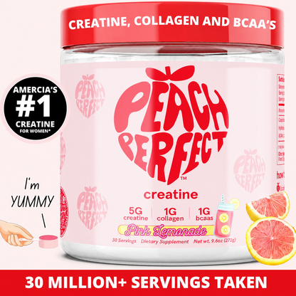 GlowGains Creatine for Women