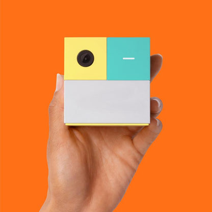 MotionCube™ Active Play Console The Game Console Kids Have to MOVE to Play