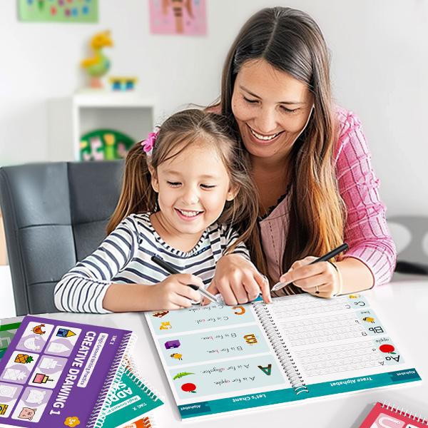 The KinderReady Writing Kit