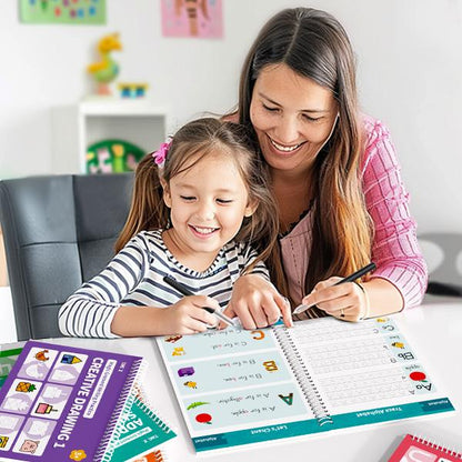 The KinderReady Writing Kit