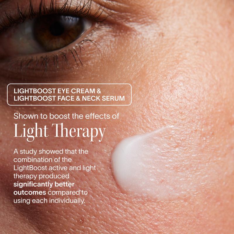 LumiReset Pro 4-in-1 Red Light Therapy Mask