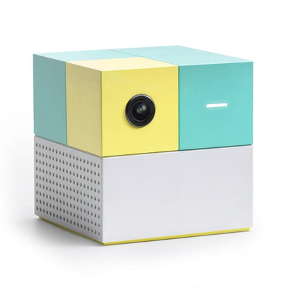 MotionCube™ Active Play Console The Game Console Kids Have to MOVE to Play