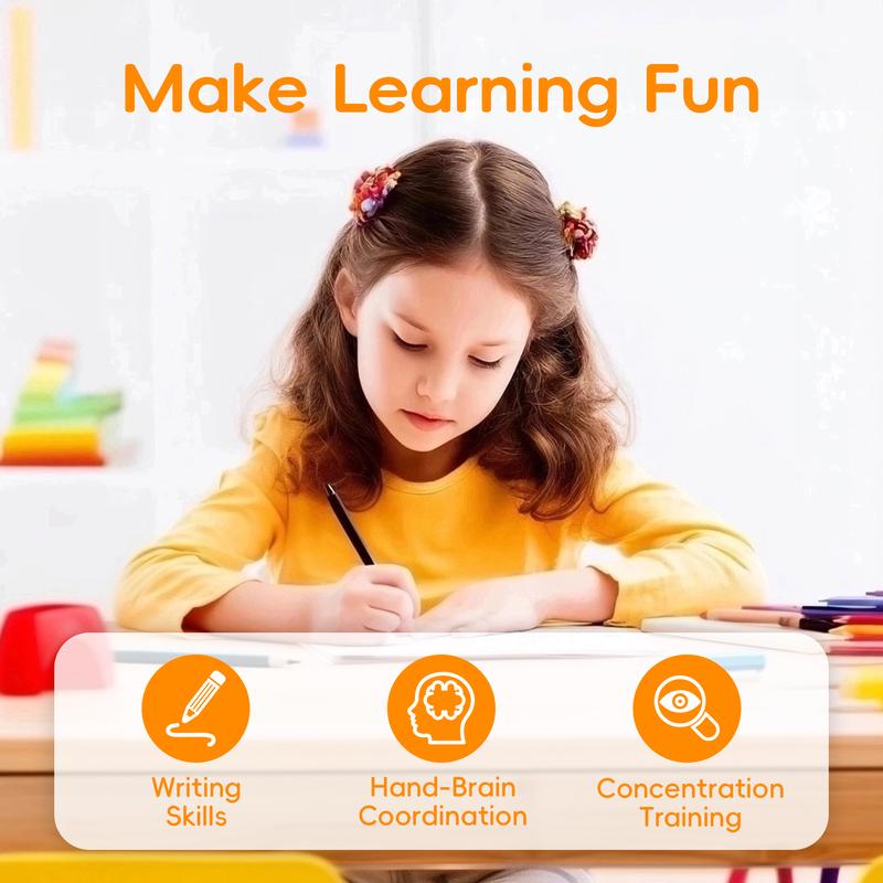 The KinderReady Writing Kit