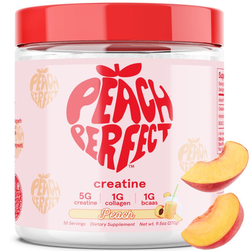 GlowGains Creatine for Women