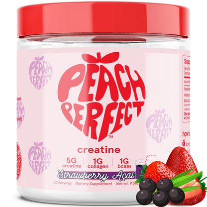 GlowGains Creatine for Women