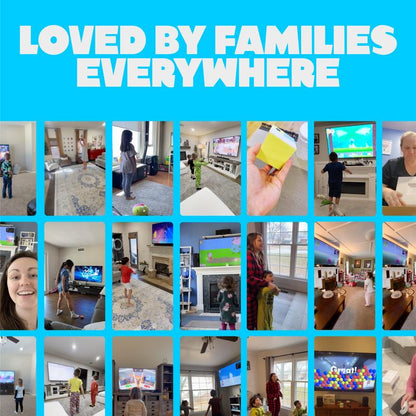 MotionCube™ Active Play Console The Game Console Kids Have to MOVE to Play