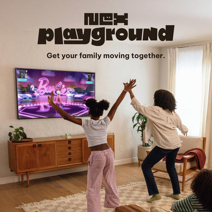 MotionCube™ Active Play Console The Game Console Kids Have to MOVE to Play