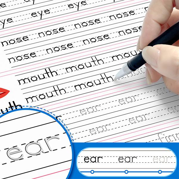 The KinderReady Writing Kit